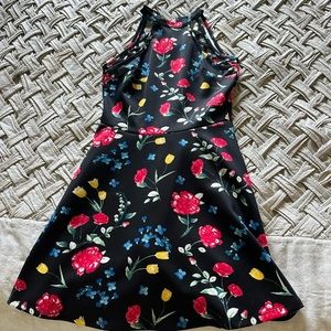 Women's NO BOUNDARIES Sleeveless mini Floral Dress Size S